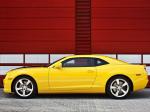 Chevrolet Camaro Coupe 2011 года (EU)